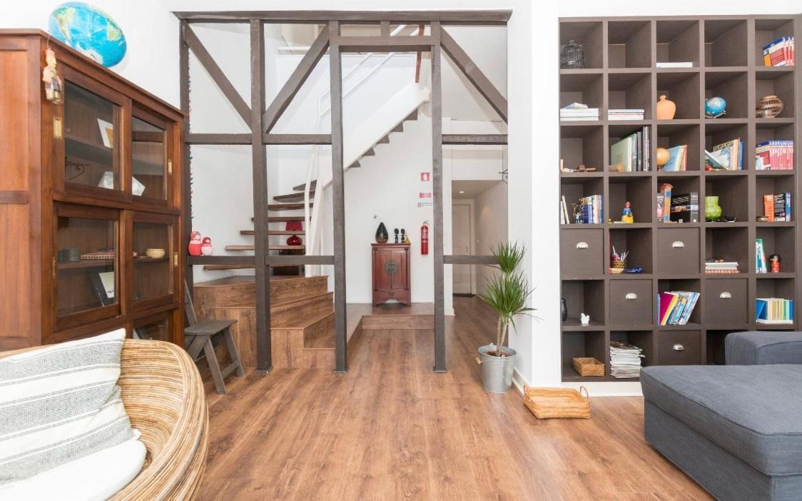 Rato Sunny Terrace Apartment Lisbon Exterior photo