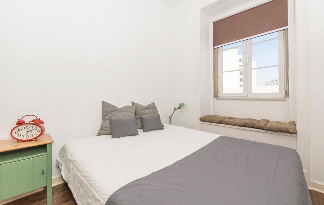 Rato Sunny Terrace Apartment Lisbon Exterior photo
