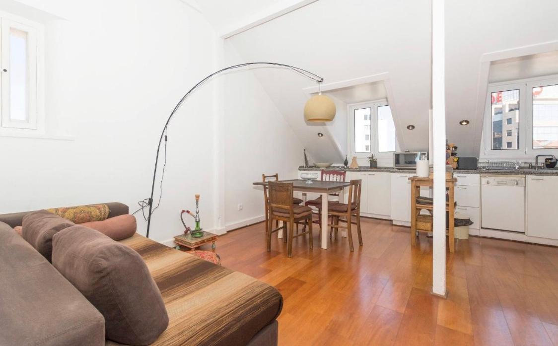 Rato Sunny Terrace Apartment Lisbon Exterior photo