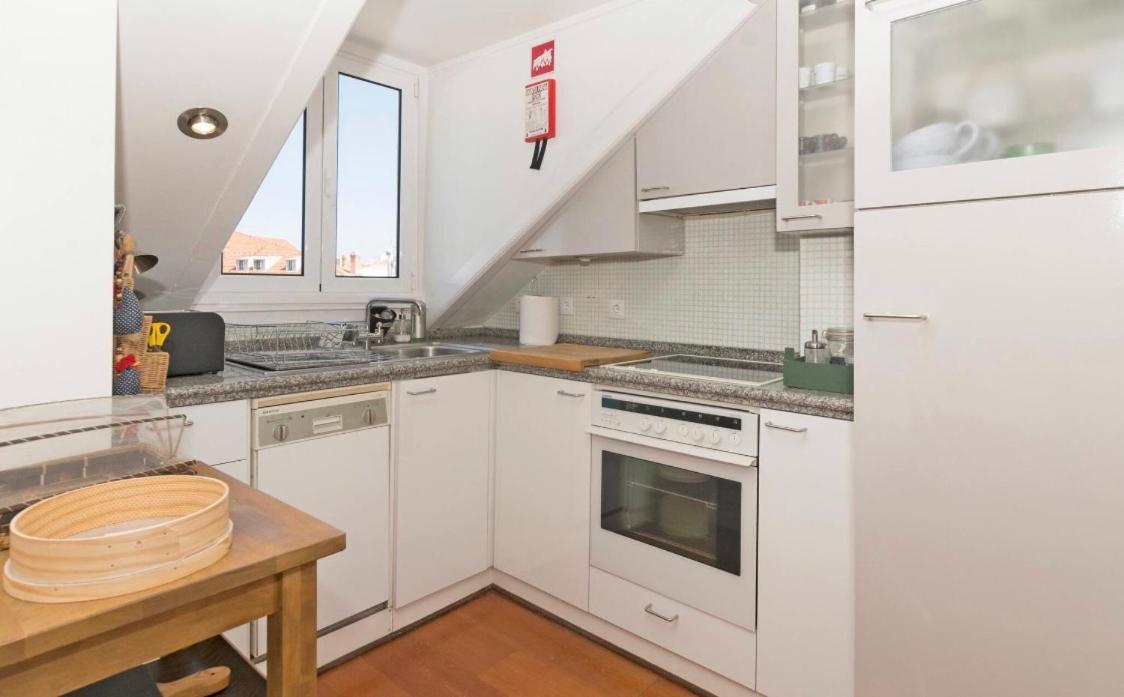 Rato Sunny Terrace Apartment Lisbon Exterior photo