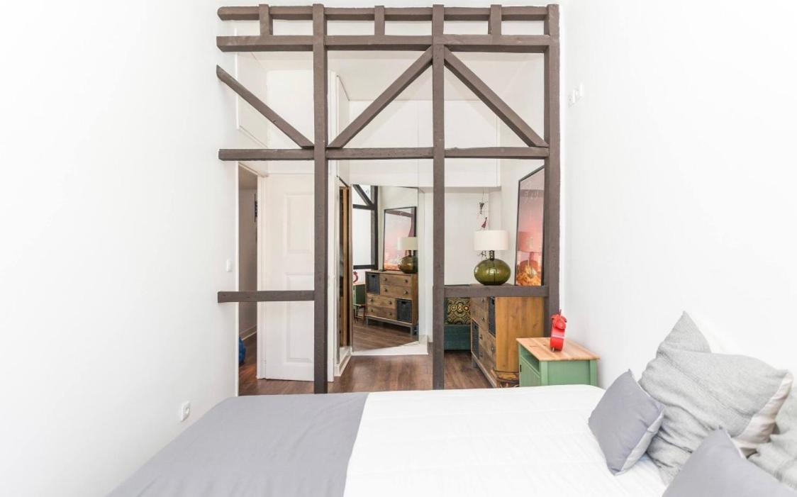 Rato Sunny Terrace Apartment Lisbon Exterior photo