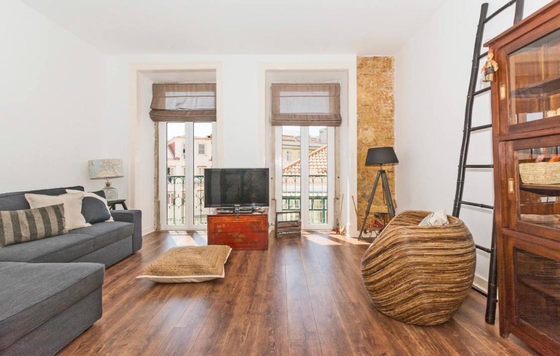 Rato Sunny Terrace Apartment Lisbon Exterior photo