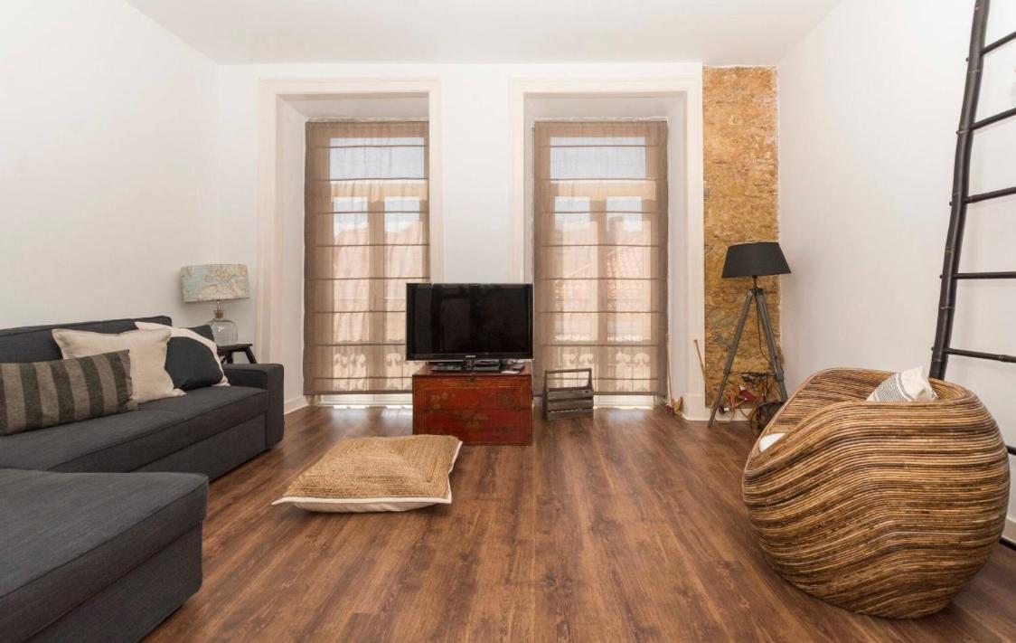 Rato Sunny Terrace Apartment Lisbon Exterior photo